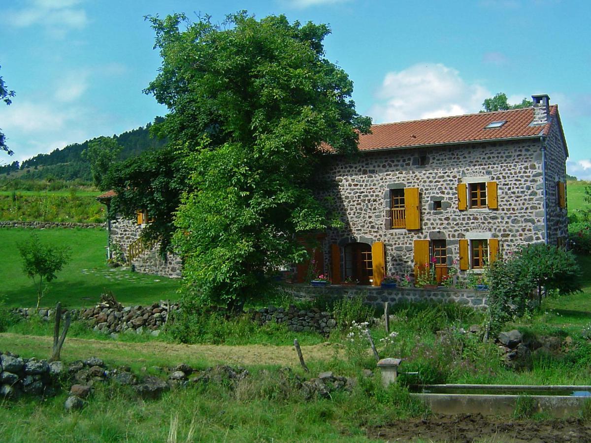 Holiday Home ferme Agizoux Extérieur photo