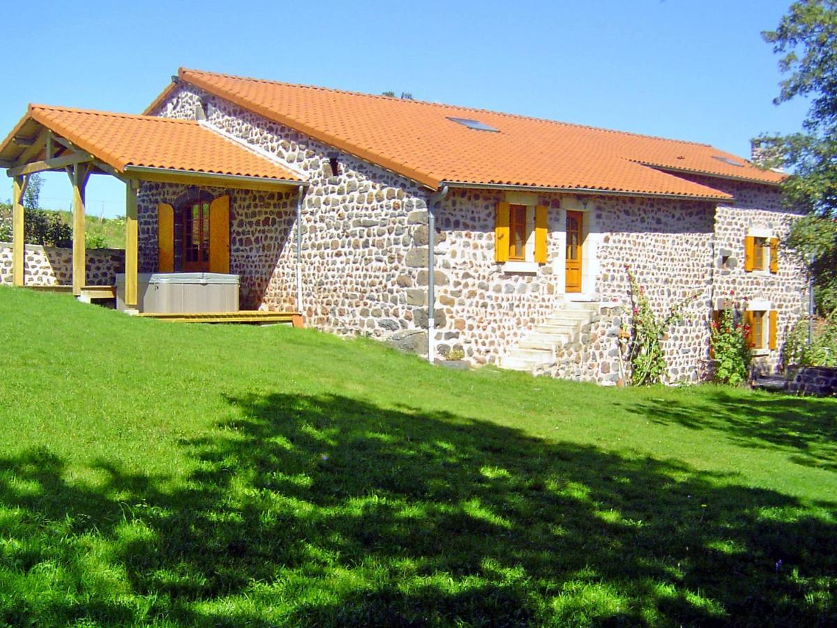 Holiday Home ferme Agizoux Extérieur photo