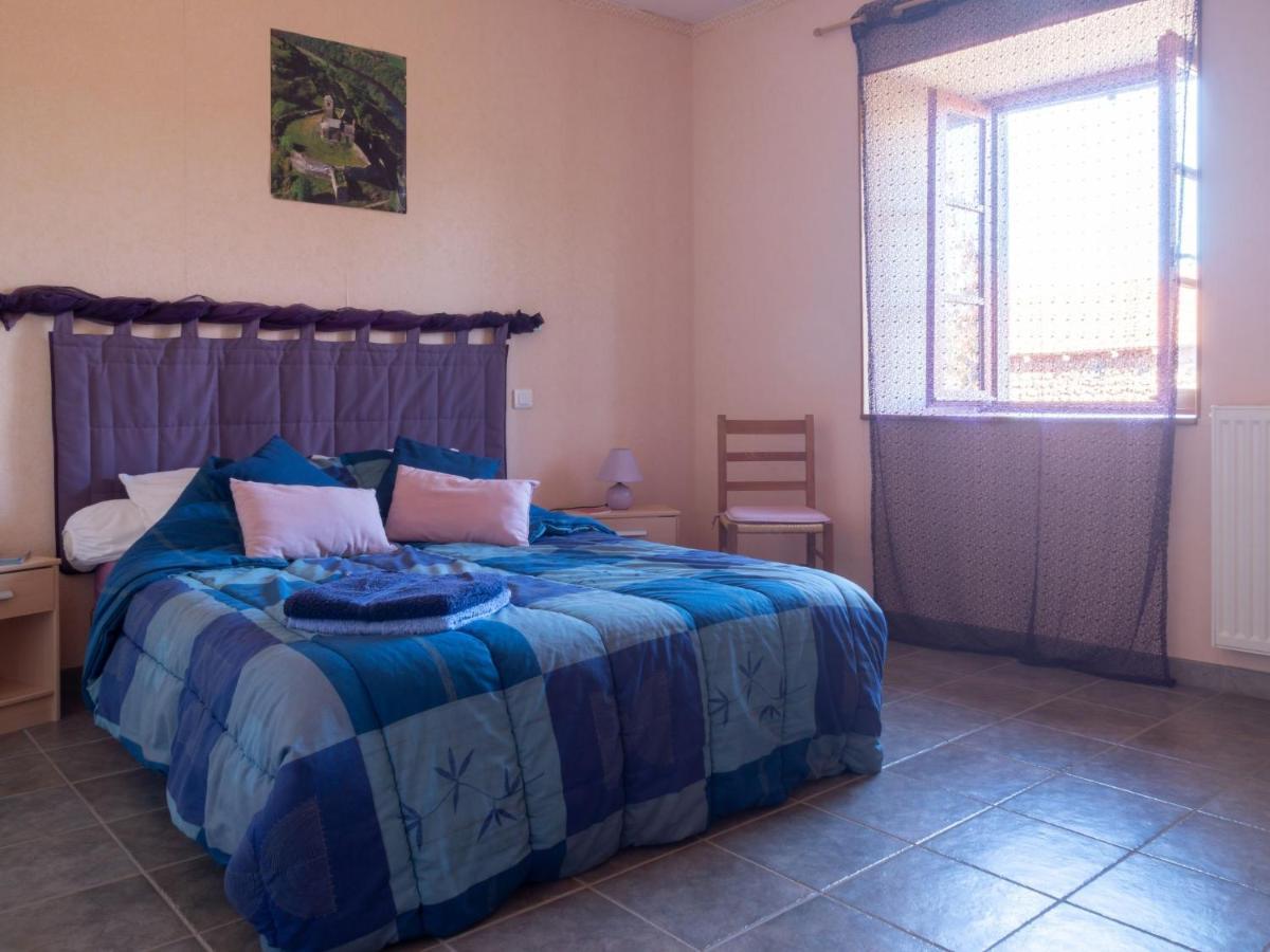 Holiday Home ferme Agizoux Extérieur photo
