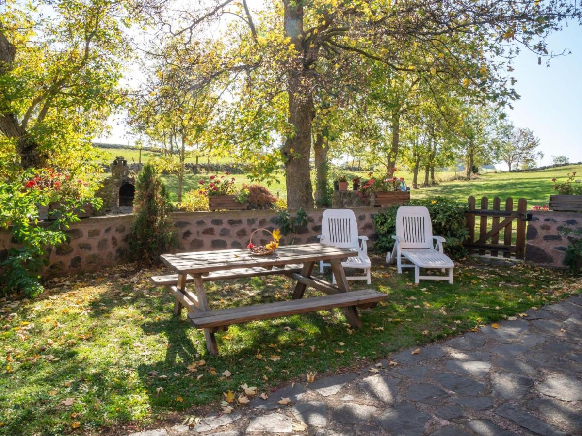 Holiday Home ferme Agizoux Extérieur photo