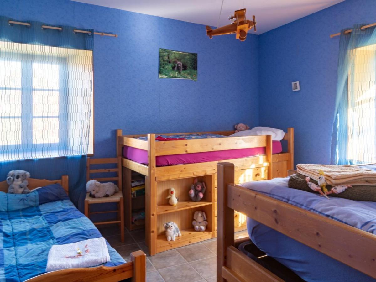 Holiday Home ferme Agizoux Extérieur photo