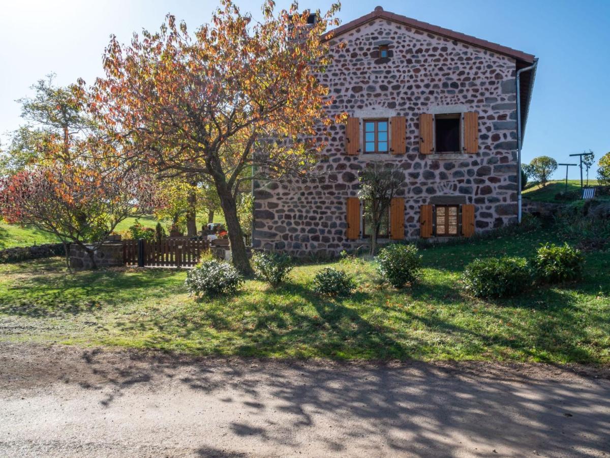 Holiday Home ferme Agizoux Extérieur photo