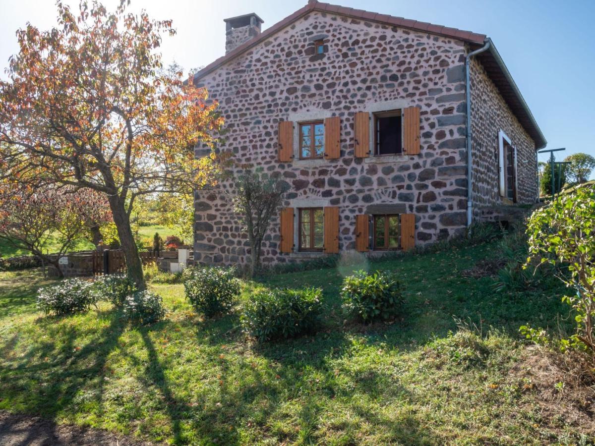Holiday Home ferme Agizoux Extérieur photo