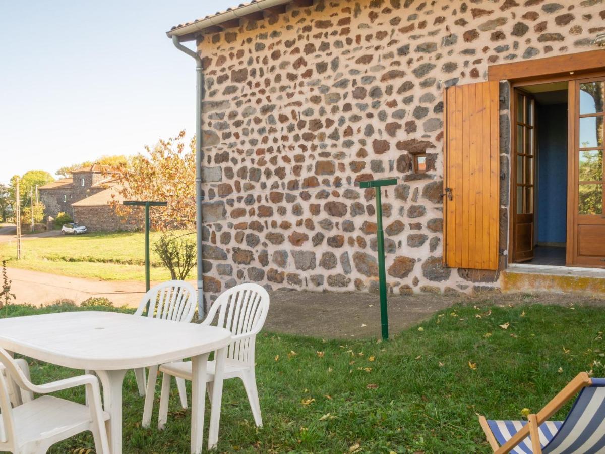Holiday Home ferme Agizoux Extérieur photo
