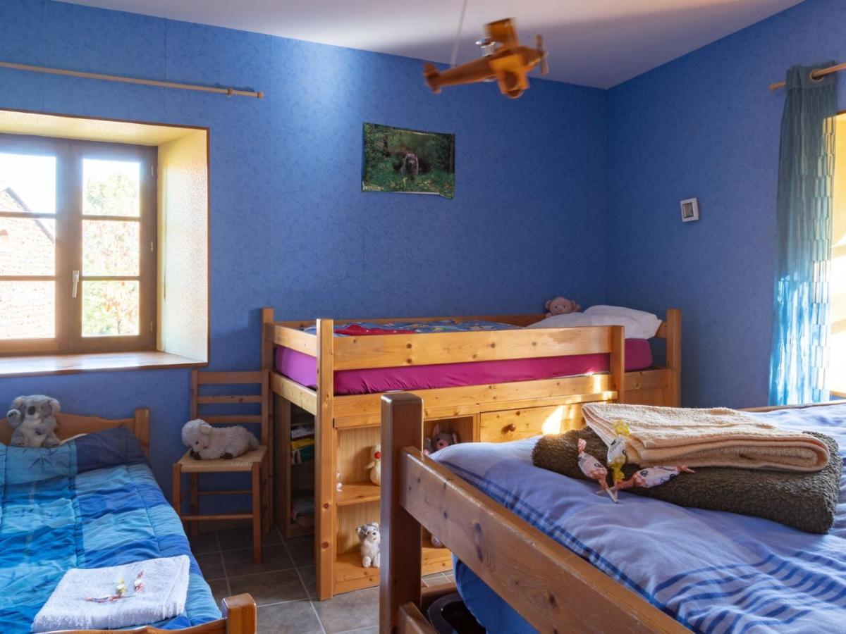 Holiday Home ferme Agizoux Extérieur photo