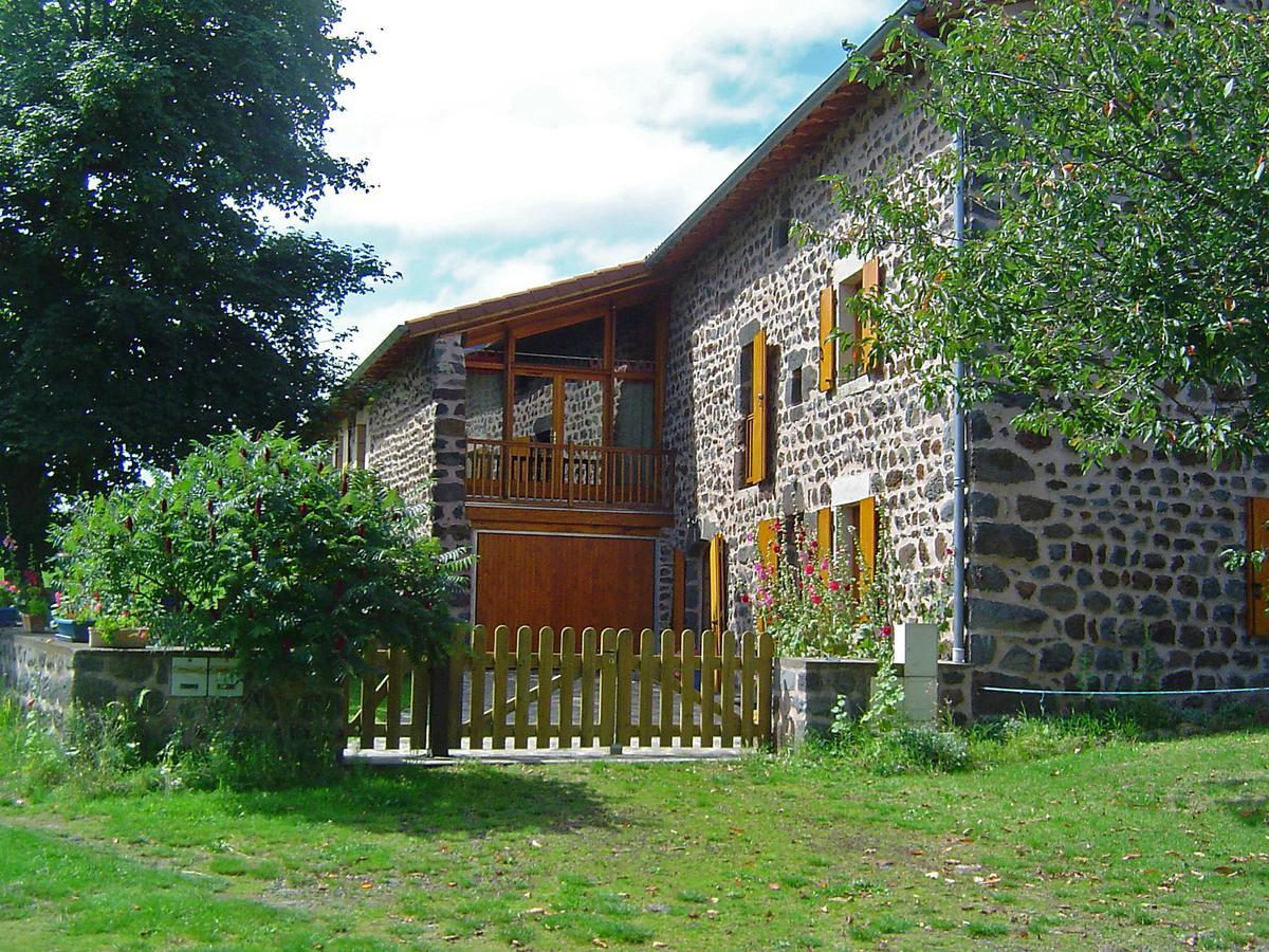 Holiday Home ferme Agizoux Extérieur photo