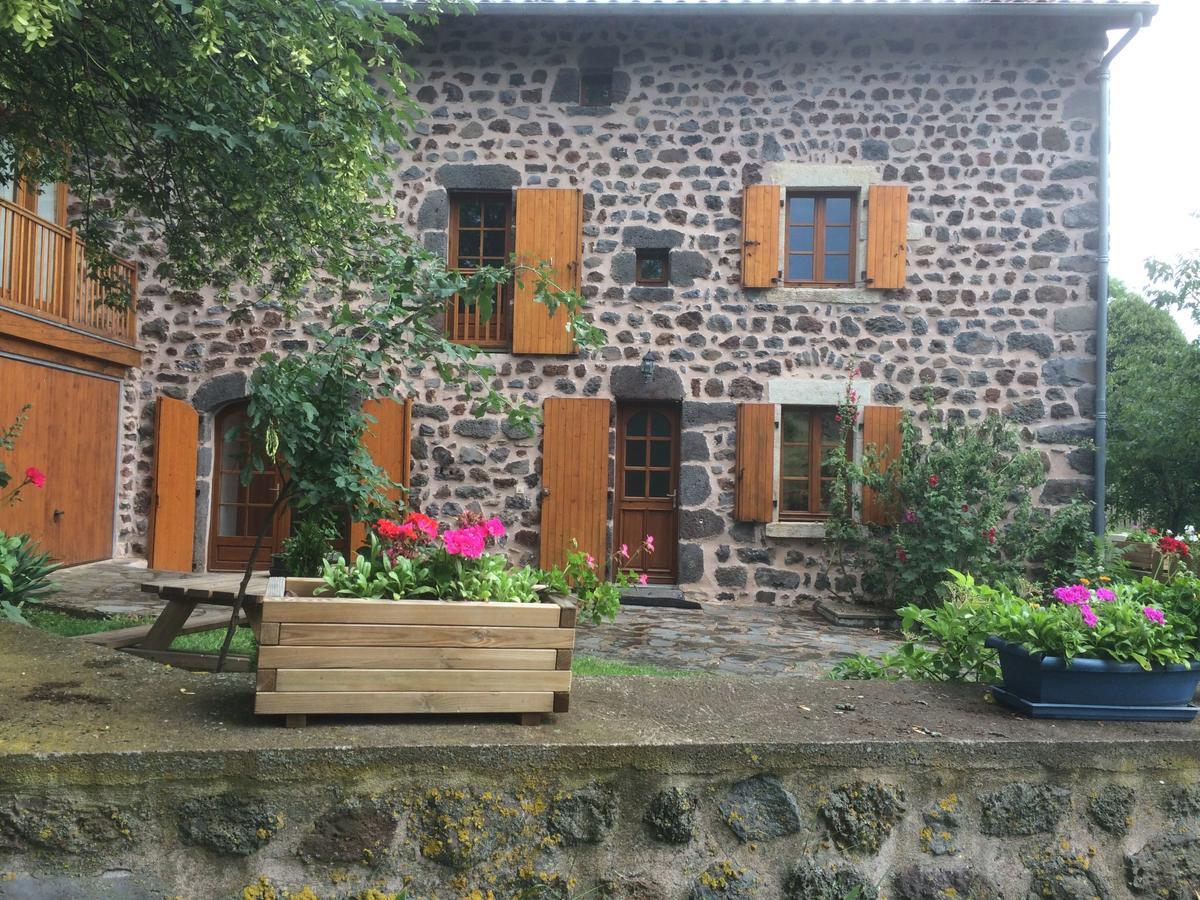 Holiday Home ferme Agizoux Extérieur photo