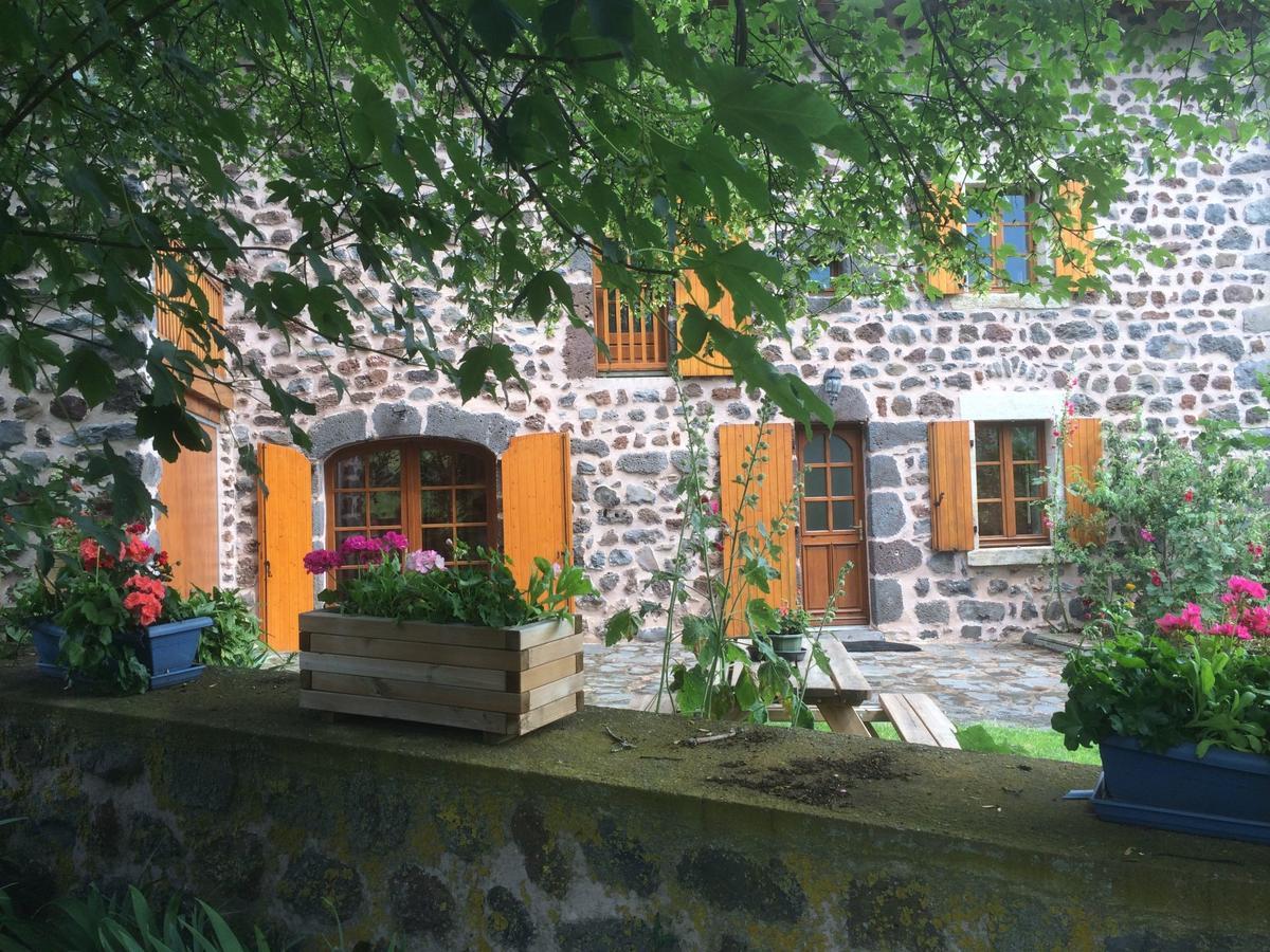Holiday Home ferme Agizoux Extérieur photo