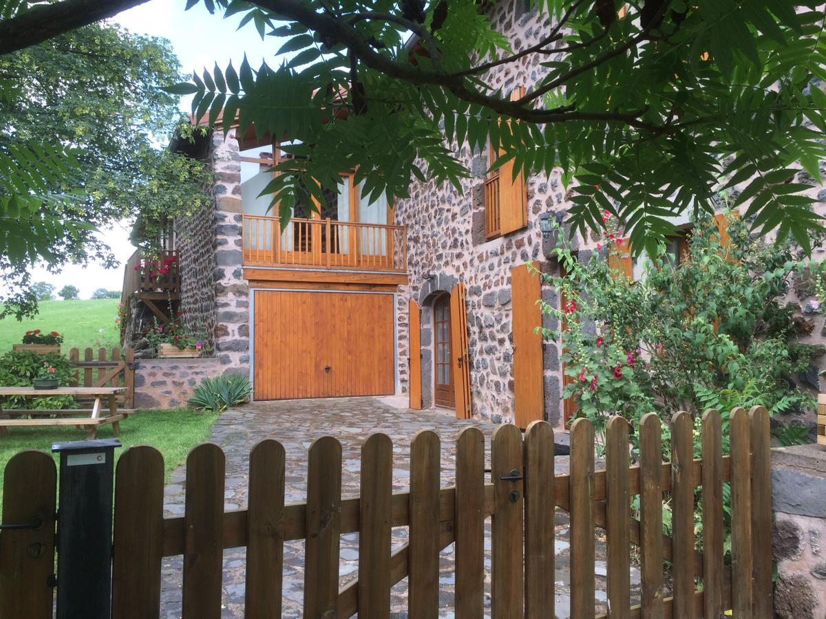 Holiday Home ferme Agizoux Extérieur photo