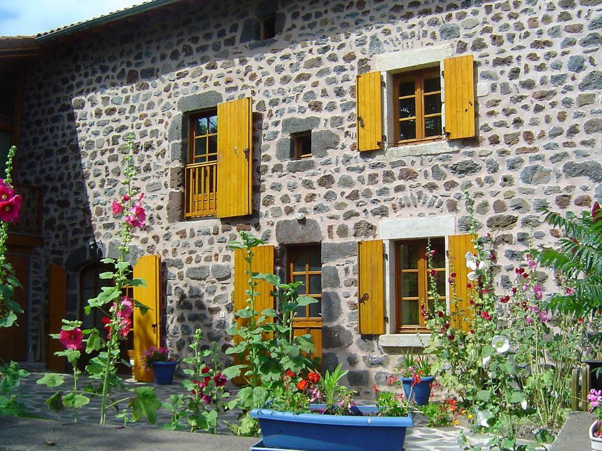 Holiday Home ferme Agizoux Extérieur photo